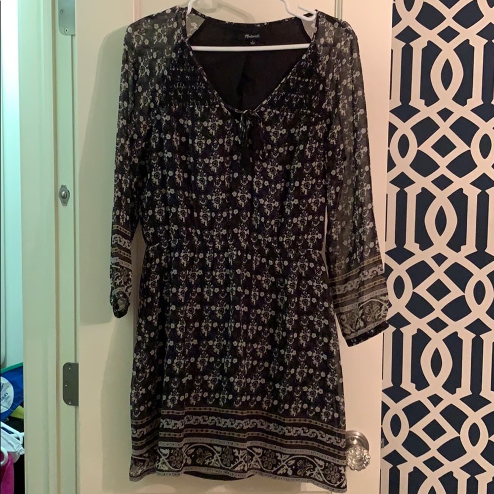 Madewell dress
